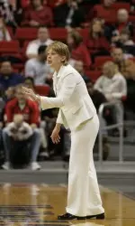 Kristy Curry will hold summer camps starting in June.