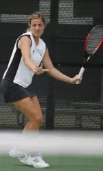 The Texas Tech women's tennis team is set to face Kansas State this weekend.