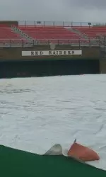 Saturday's game against A&M has been cancelled