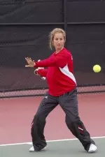 Maria Jose Andres gives Tech second point.