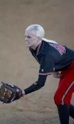 Robyn Wike's single in the eight was the game winner