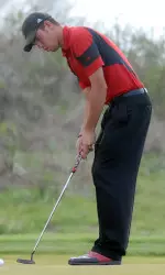 Oscar Floren leads all Red Raiders.