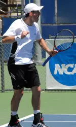 Szumanski headed for NCAA Individual Championships