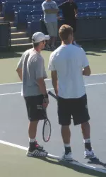 No. 33 doubles Christian Rojmar and Bojan Szumanski