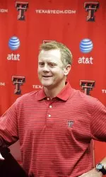 Tom Stone was named coach of the Texas Tech soccer program Friday.