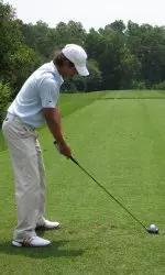 Texas Tech completed its first of two practice rounds Monday at the Golden Horseshoe Golf Course in preparation for the 2007 NCAA Championships.