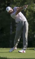 Matt Smith and the Red Raiders completed the opening round of play at the 2007 NCAA Men's Golf Championships on Wednesday.