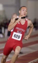 Two-time Big 12 Champion Bryan Scott