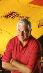 Head Coach Bob Knight is nominated for Best Record Breaking Performance.