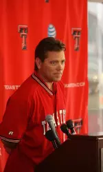 Dan Spencer was introduced today as Associate Head Coach For Red Raider Baseball.