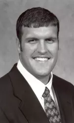 Rob Peters  played quarterback for Texas Tech for two seasons.