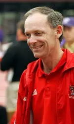 Wes Kittley's track program continues to bring in honors, this time on the academic side.