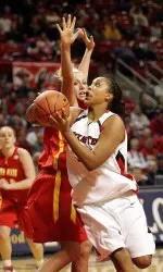 The Lady Raiders host Baylor in their Big 12 opener on Jan. 9.