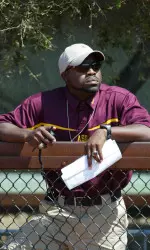 Student-athlete and former Tech coach returns after spending time at Arizona State and Washington.