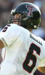 Texas Tech junior Graham Harrell was named to the Davey O'Brien National Quarterback Award Watch List on Tuesday.