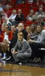 Travel with the Lady Raiders during the 2007-08 season.