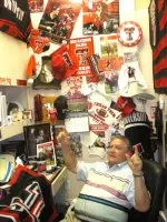 Bernay Sheffield from San Angelo, Texas, was the winner of the "Take Your Best Shot" photo contest.