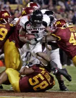 Shannon Woods was named to the Doak Walker Award preseason watch list Tuesday. Teammate Alex Trlica was selected to the Lou Groza list.