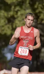 Cory Higgins leads the Tech men's squad
