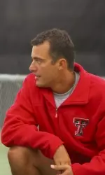 Tech's new assistant coach Marcelo Ferreira