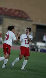 Red Raiders take on TCU and SMU this weekend.