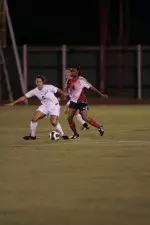 Sophomore Brittney Harrison provided Tech's only goal in a 2-1 loss at TCU.