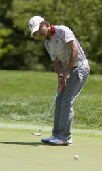Santiago Rivas will help lead Tech Monday and Tuesday in the Shoal Creek Intercollegiate in Birmingham, Ala.