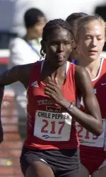 Tech cross country earns rankings in the USTFCCCA polls