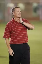 Head Coach Tom Stone will get his first taste of Big 12 action Friday in Boulder.