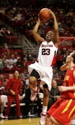 Season tickets are on sale for the 2007-08 Lady Raider basketball season.