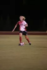 Sophomore Maegan Wilber had three shots in Sunday's 1-0 loss to No. 6 Texas.