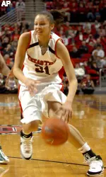The Lady Raiders travel to Missouri for a 6:30 p.m. game on Sat., Jan. 12.