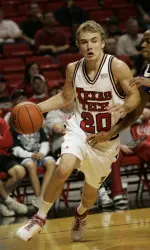 The Red Raiders continue conference play at the United Spirit Arena on Wednesday, January 16 against the #9/10 Texas A&M Aggies at 8:30 PM.