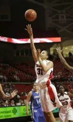 The Lady Raiders travel to Norman, Okla., to take on the Sooners on Wed., Jan. 23.