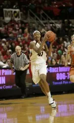 Dominic Seals had 21 points and nine rebounds in Tech's win over Colorado.