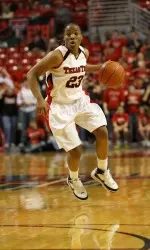 Tiny Henderson and the Lady Raiders clash with the Aggies on Sat., Feb. 2, at 7 p.m.