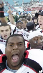 Texas Tech finished the 2007 season ranked 22nd in the final Associated Press poll of the season.