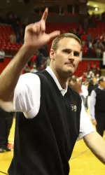 Coach Pat Knight has invited everyone to the United Spirit Arena to watch the first Red Raider practice on Friday at 5 PM.