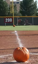 Don't look now, Charlie Brown.