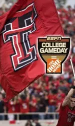 The ESPN College Gameday set will be located on the Engineering Key just north of Memorial Circle.
