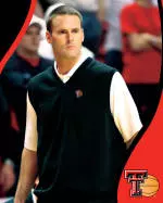 Coach Pat Knight has invited everyone to the United Spirit Arena to watch the Red Raiders practice on Saturday at 1 PM.
