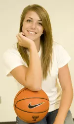 Freshman guard Lindie Kimbro will redshirt the upcoming season.