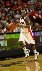 The Lady Raiders host the Melbourne Roos in their first exhibition game on Nov. 2.