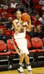 Ashlee Roberson will be suspended for the first five games this season.