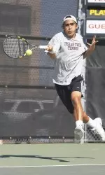 The Red Raiders will compete in the Midland Racquet Club Invitational Oct. 10-12.