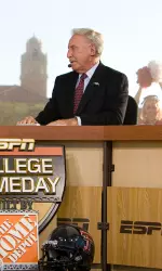 ESPN College Gameday will broadcast live from Norman this weekend.