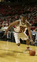 The Red Raiders host the Tigers of East Central University on Thursday at 7 PM. Gerald Myers to be honored at halftime.