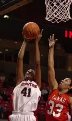 Dominic Seals led Tech with 15 points.