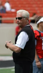 Texas Tech Director of Football Operations Tommy McVay will be inducted into the Southeastern Oklahoma State University Athletic Hall of Fame in February.