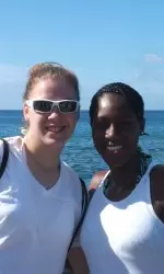 The Lady Raiders are spending the Thanksgiving break in the U.S. Virgin Islands.